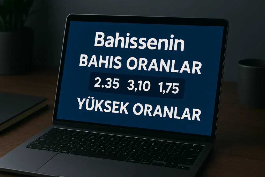Bahissenin Oranlar 2025